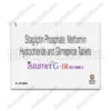 Istamet G IR 50/1000/1 mg