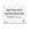Istamet G IR 50/500/1 mg