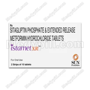 Istamet XR 1000 mg