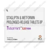 Istamet XR 500 mg