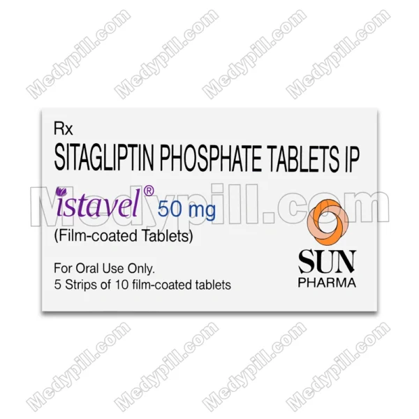Istavel 50 mg