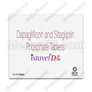 Istavel D 10/100mg