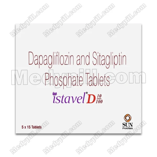 Istavel D 10/100mg