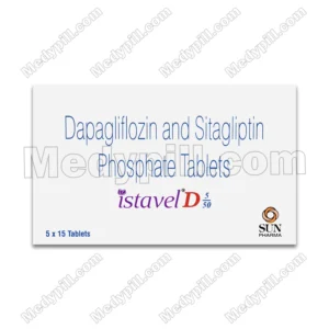 Istavel D 5/50 mg