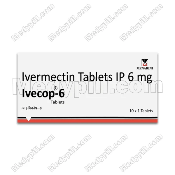 Ivecop 6 mg