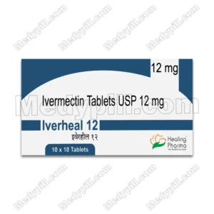 Iverheal 12 mg (Ivermectin)