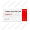Iverjohn 12 mg (Ivermectin)