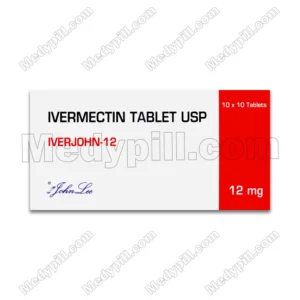 Iverjohn 12 mg (Ivermectin)