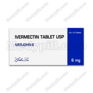 Iverjohn 6 mg (Ivermectin)