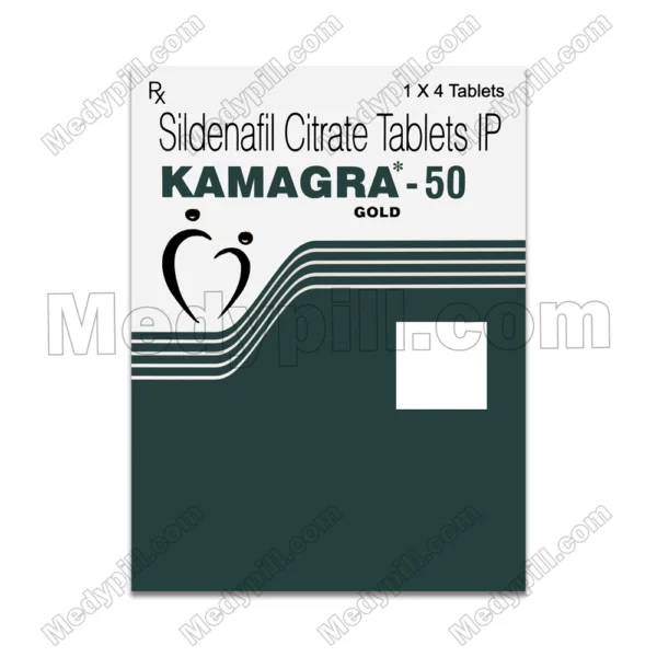 Kamagra Gold 50 mg