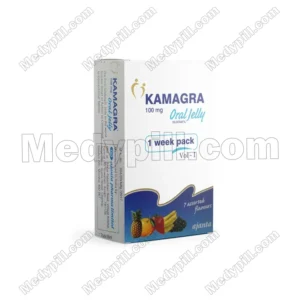 Kamagra Oral Jelly Vol-1