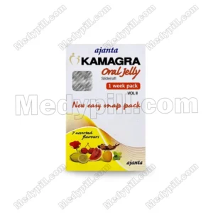 Kamagra Oral Jelly Vol-2