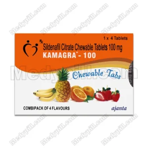 Kamagra Chewable 100 mg