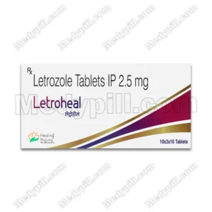 Letroheal 2.5 mg