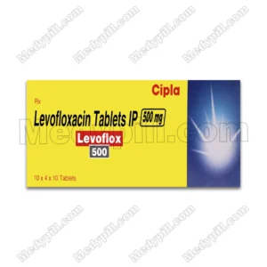 Levoflox 500 mg