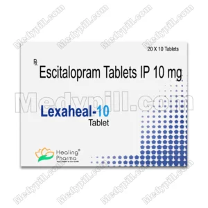 Lexaheal 10 mg