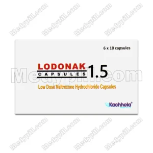 Lodonak 1.5 mg (Naltrexone)