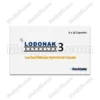Lodonak 3 mg (Naltrexone)