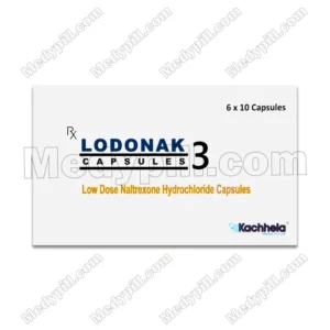 Lodonak 3 mg (Naltrexone)