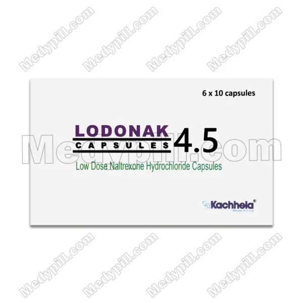Lodonak 4.5 mg (Naltrexone)