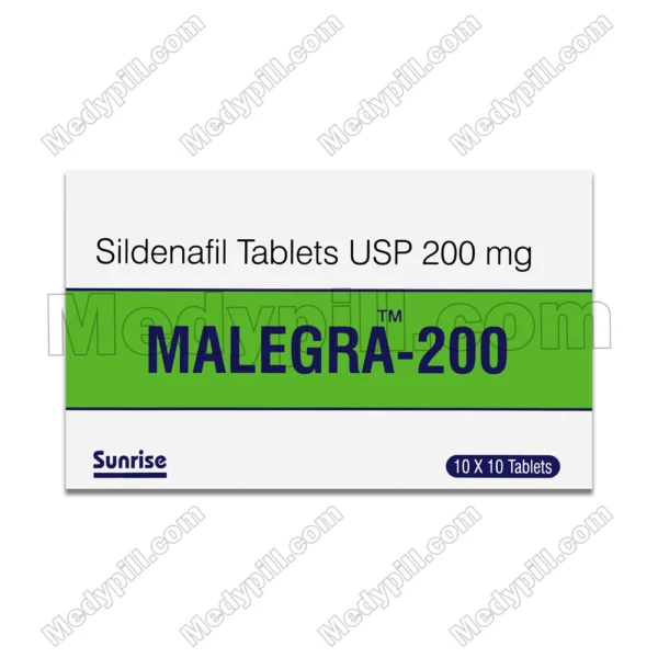 Malegra 200 mg