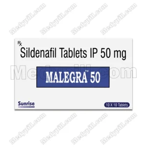 Malegra 50 mg