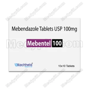 Mebentel 100 mg