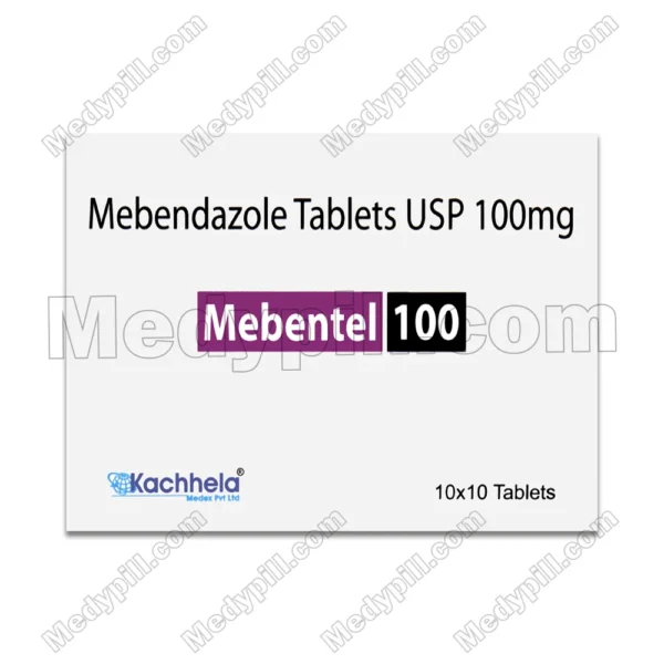 Mebentel 100 mg