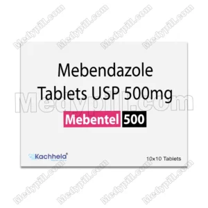 Mebentel 500 mg