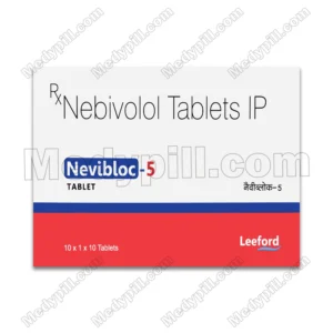 Nevibloc 5 mg