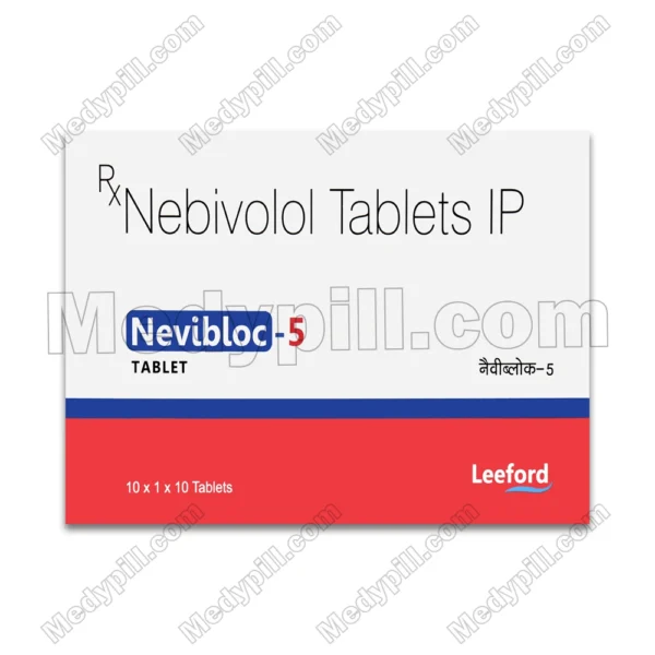 Nevibloc 5 mg