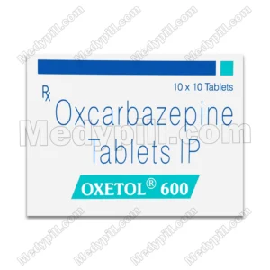Oxetol 600 mg