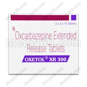 Oxetol XR 300 mg