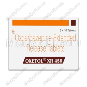 Oxetol XR 450 mg