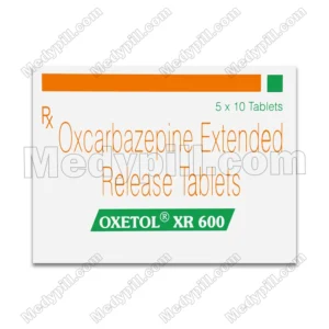 Oxetol XR 600 mg