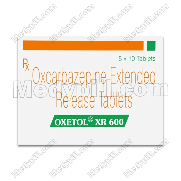 Oxetol XR 600 mg