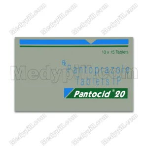 Pantocid 20 mg