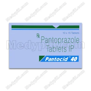 Pantocid 40 mg