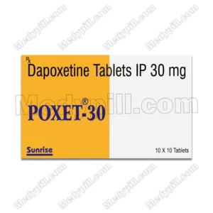 Poxet 30 mg