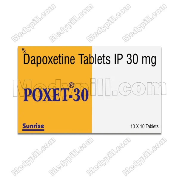 Poxet 30 mg