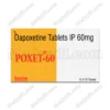 Poxet 60 mg