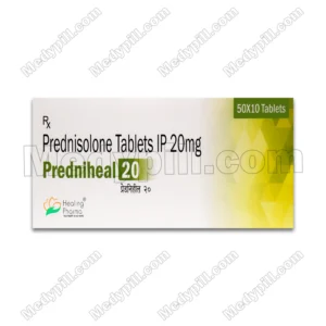 Predniheal 20 mg