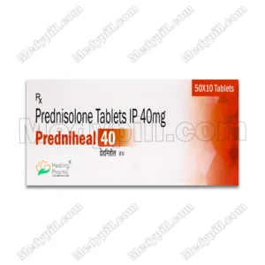 Predniheal 40 mg