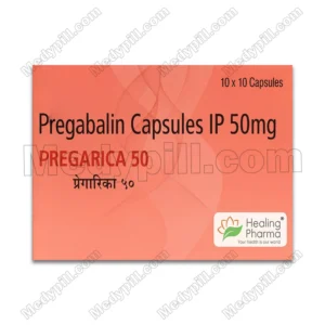 Pregarica 50 mg