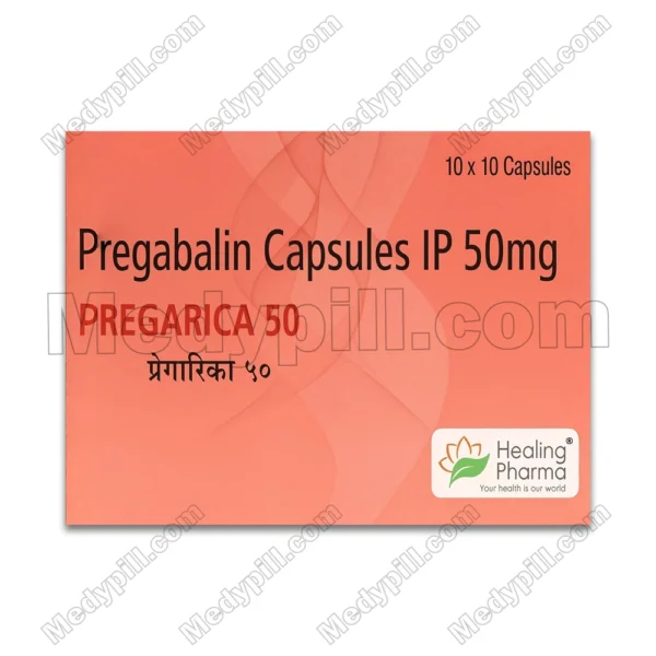 Pregarica 50 mg