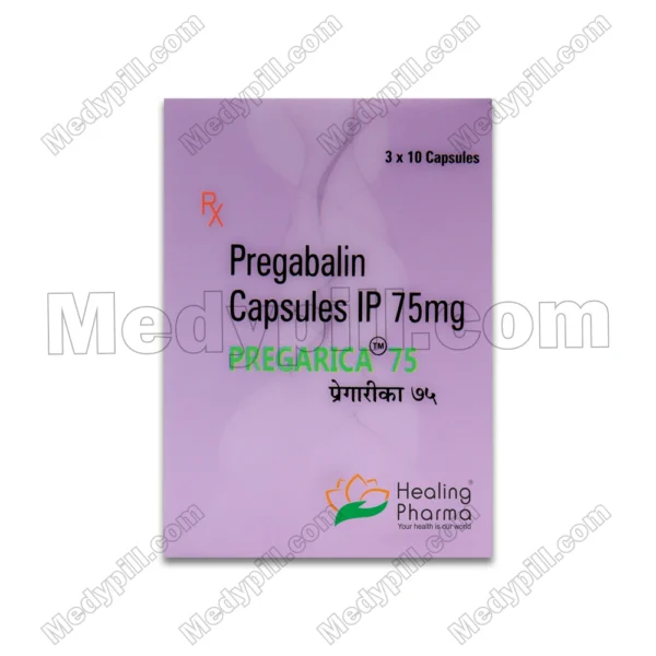Pregarica 75 mg