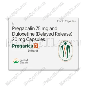 Pregarica D