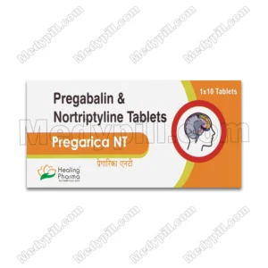 Pregarica NT
