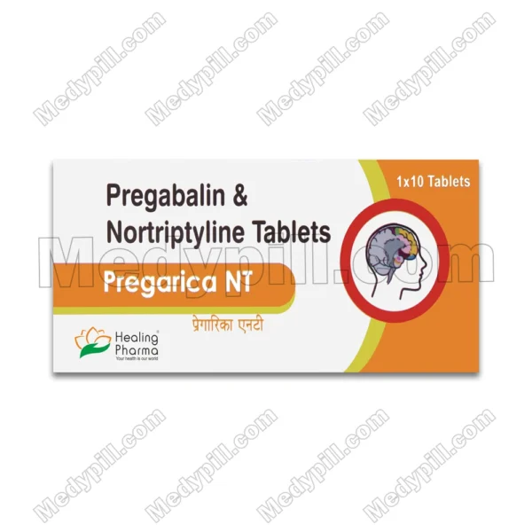 Pregarica NT