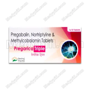 Pregarica Triple